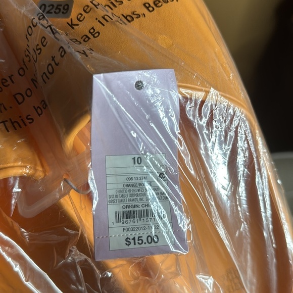 NWT Wild Fable Robbie Slide Sandals Size 10 - Picture 7 of 7